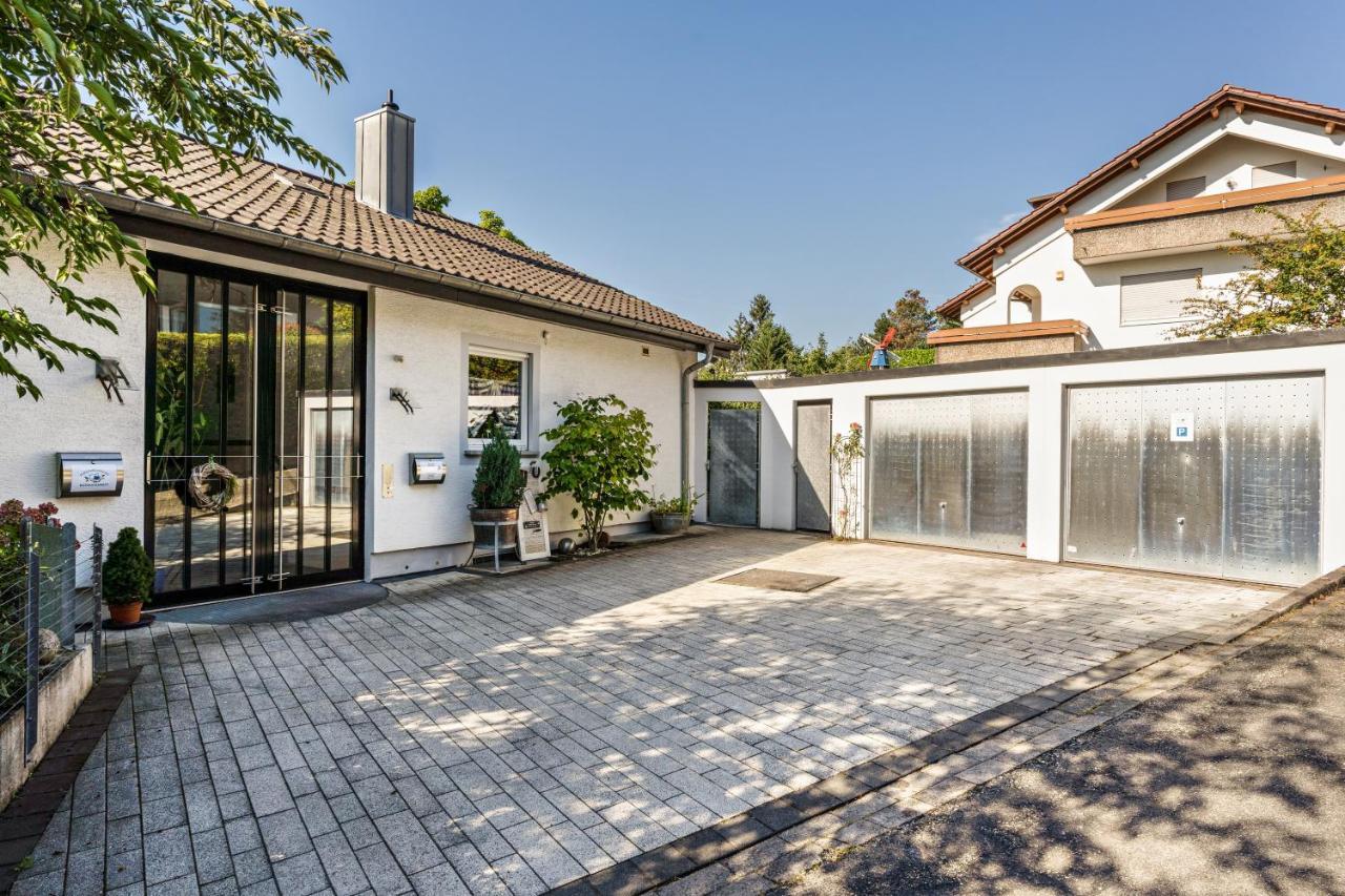 Ferienwohnung Kuckucksnest Lahr  Exteriér fotografie