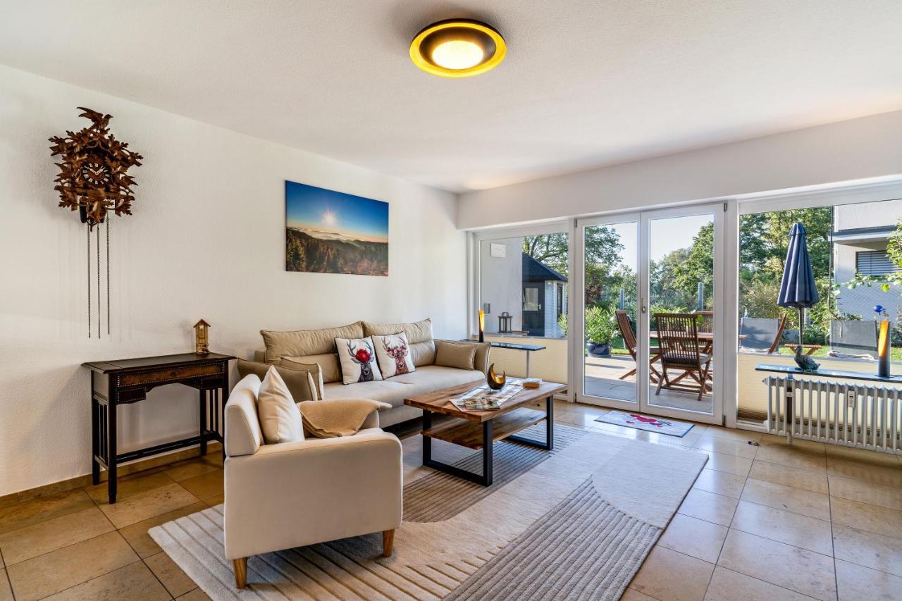 Ferienwohnung Kuckucksnest Lahr  Exteriér fotografie