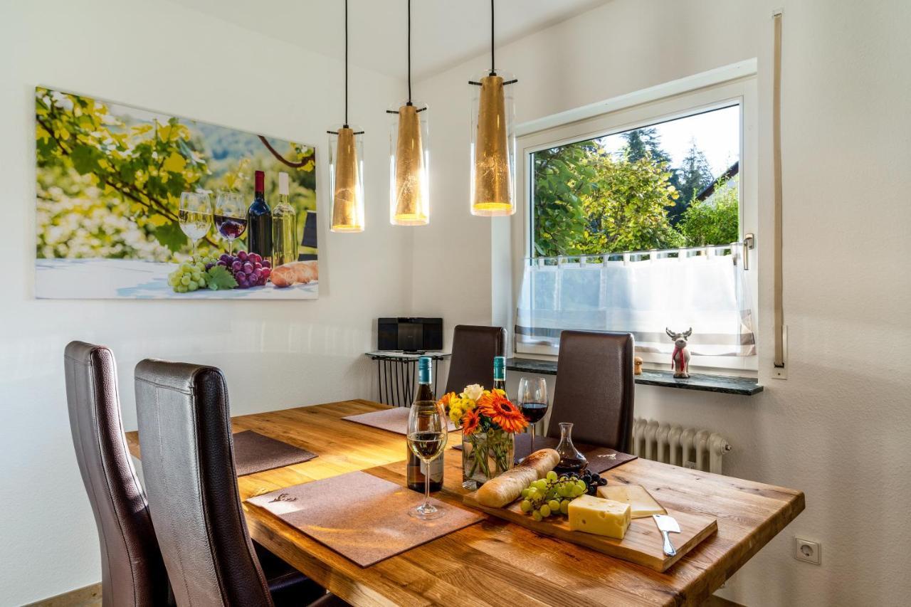 Ferienwohnung Kuckucksnest Lahr  Exteriér fotografie