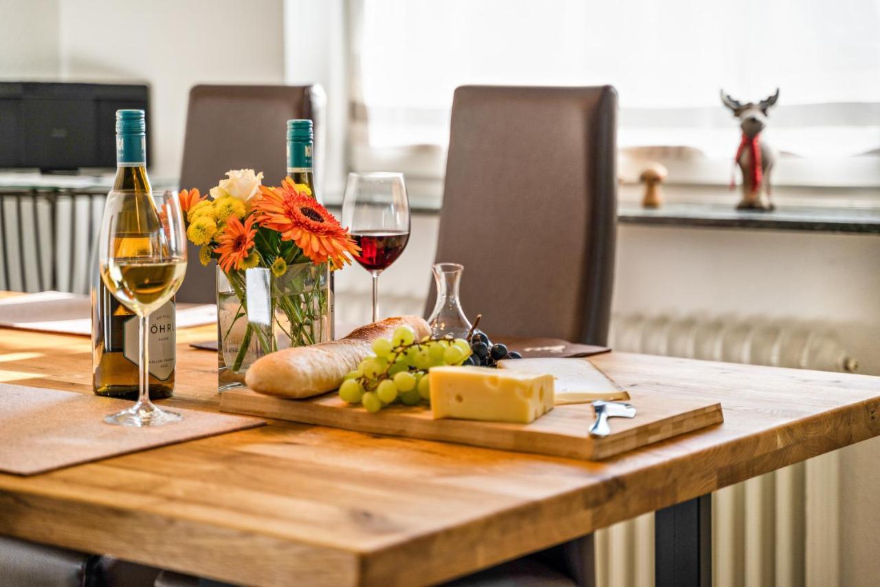 Ferienwohnung Kuckucksnest Lahr  Exteriér fotografie