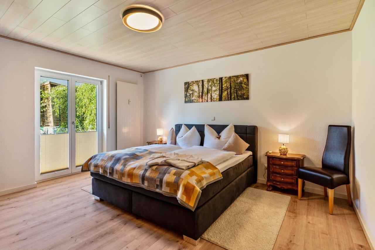 Ferienwohnung Kuckucksnest Lahr  Exteriér fotografie