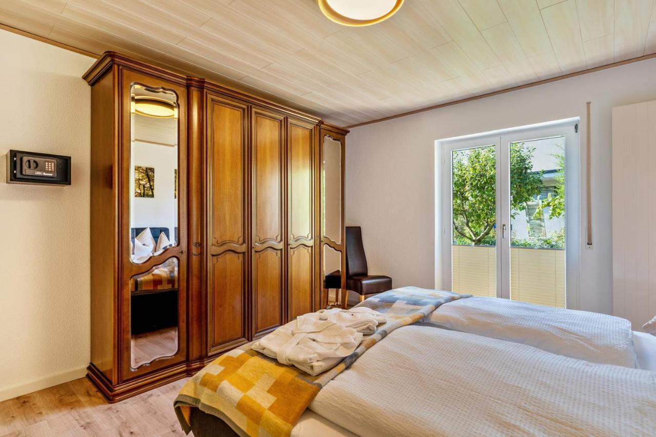 Ferienwohnung Kuckucksnest Lahr  Exteriér fotografie