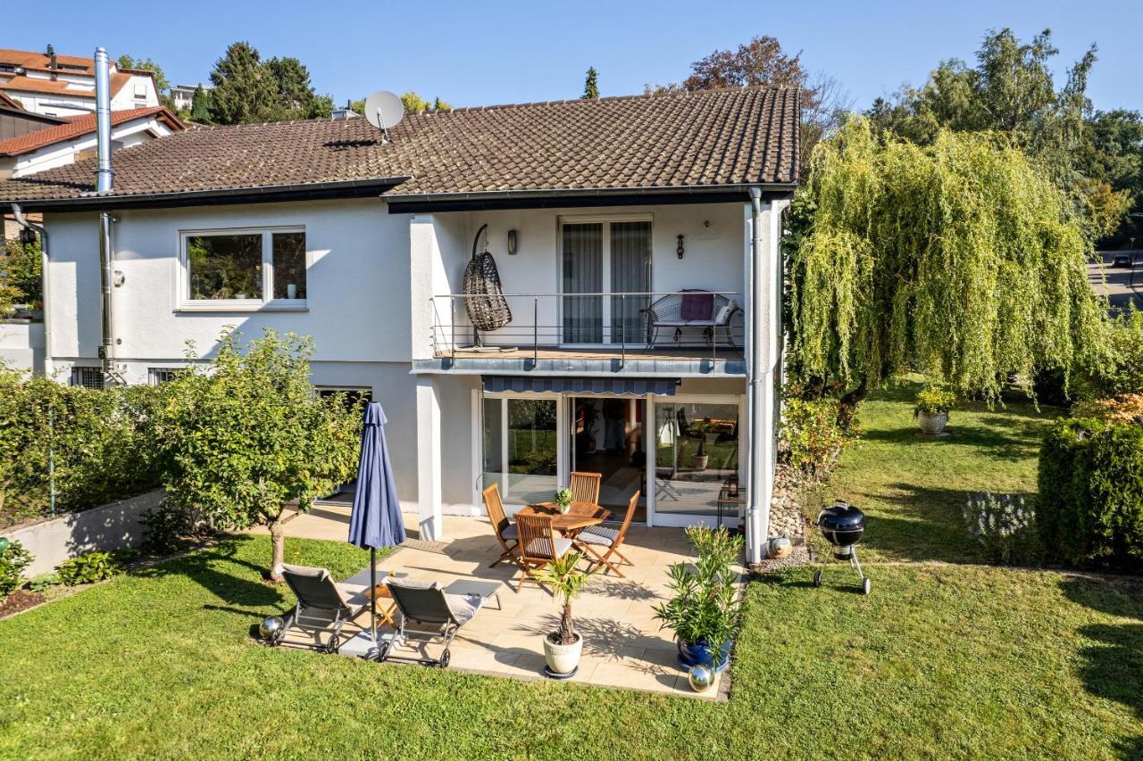 Ferienwohnung Kuckucksnest Lahr  Exteriér fotografie